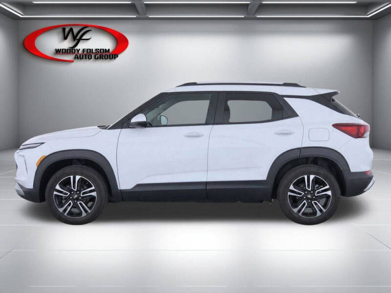 2024 Chevrolet TrailBlazer LT