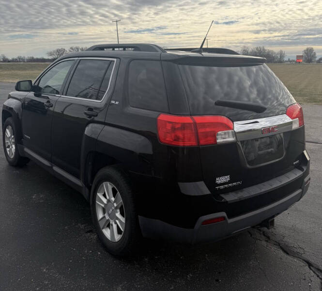 2011 GMC Terrain SLE-2