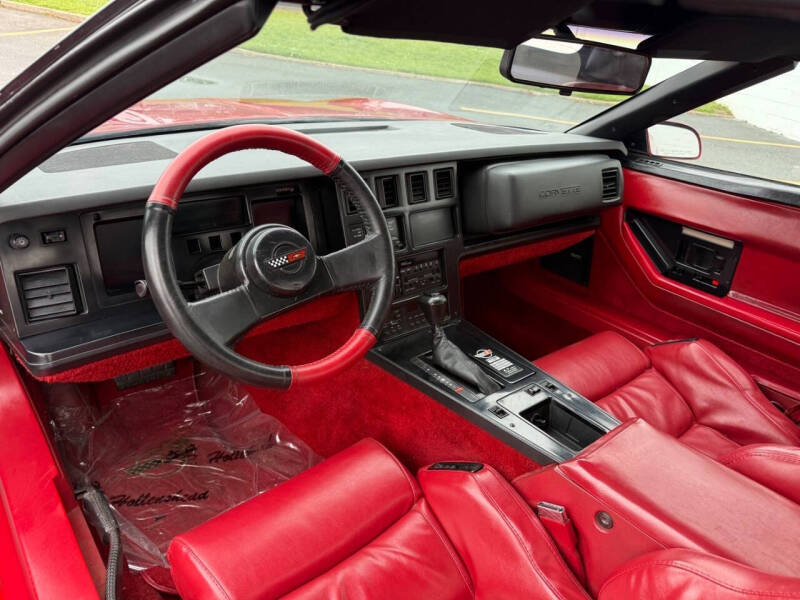 1987 Chevrolet Corvette