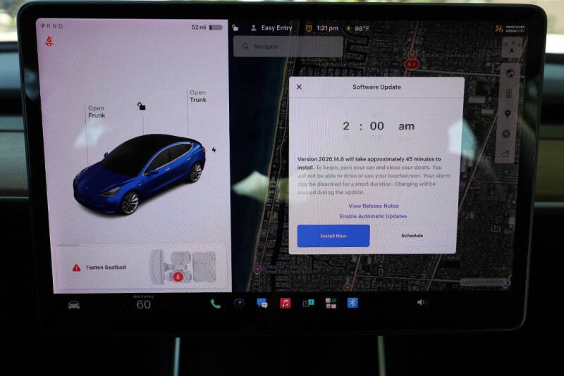 2019 Tesla Model 3 Standard Range Plus