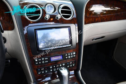2008 Bentley Continental GT