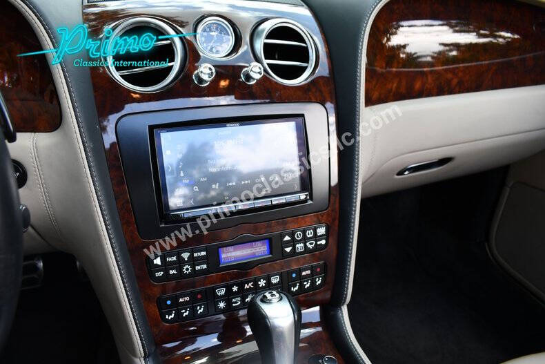 2008 Bentley Continental GT