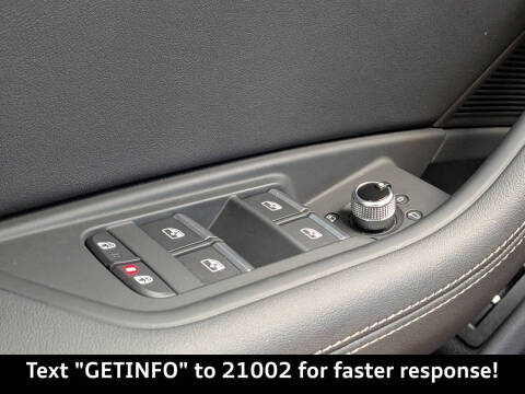 2025 Audi A5 Sportback quattro S line Prem Plus 45 TFSI