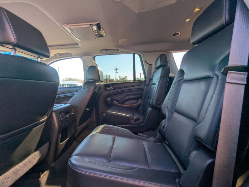 2017 Chevrolet Tahoe Premier