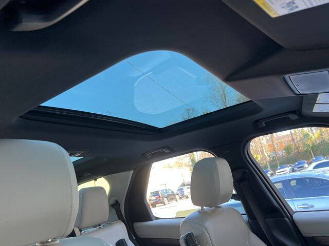 2017 Land Rover Discovery HSE Td6