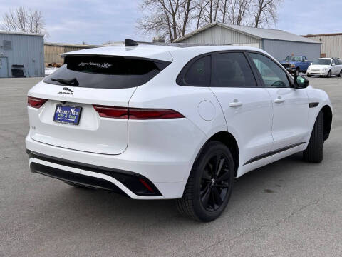 2024 Jaguar F-PACE P250 R-Dynamic S