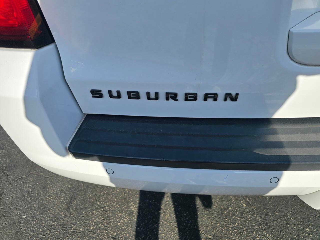 2019 Chevrolet Suburban 19