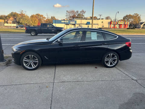 2018 BMW 3 Series 330i xDrive Gran Turismo