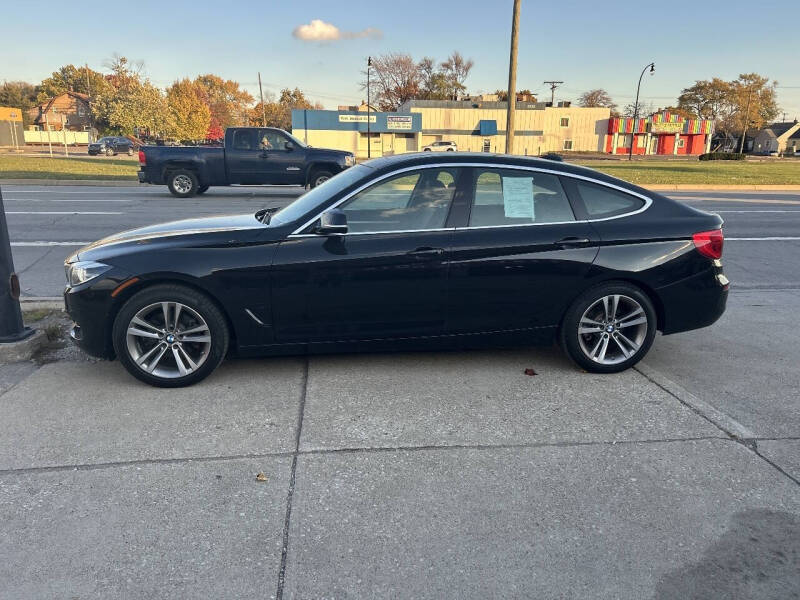2018 BMW 3 Series 330i xDrive Gran Turismo