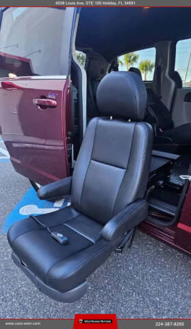 2020 Dodge Grand Caravan SXT