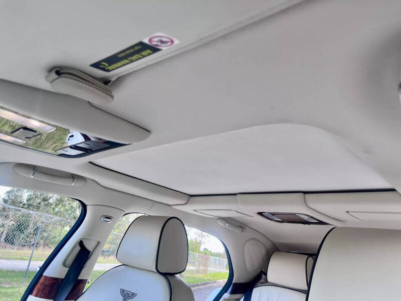 2016 Bentley Mulsanne