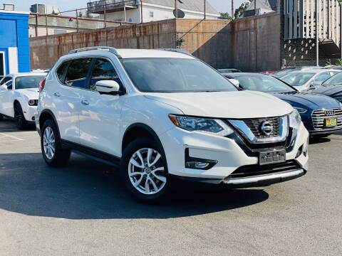 2017 Nissan Rogue for sale at AGM AUTO SALES in Malden MA