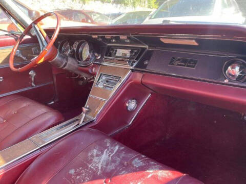 1965 Buick Riviera