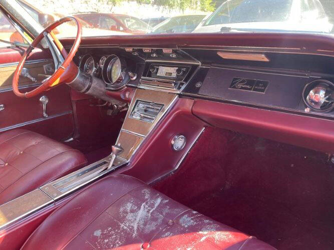 1965 Buick Riviera