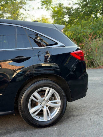 2014 Acura RDX