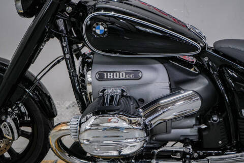 2021 BMW R18B First Edition