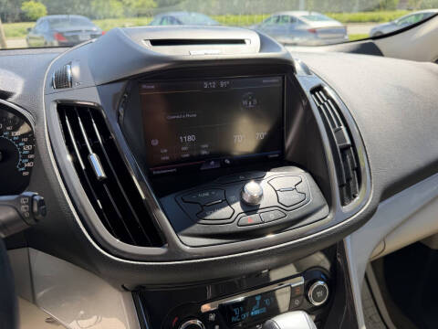 2013 Ford Escape SEL