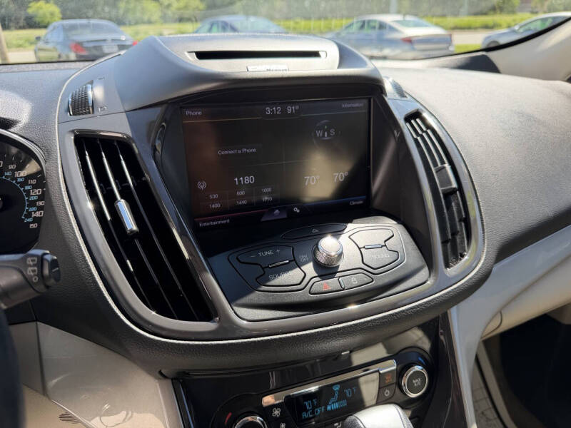 2013 Ford Escape SEL