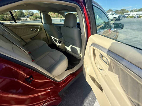 2013 Ford Taurus SEL