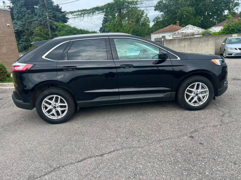 2023 Ford Edge SEL