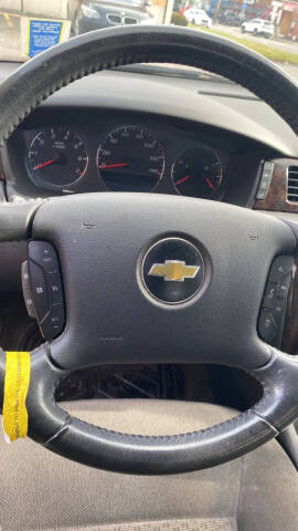 2012 Chevrolet Impala LT