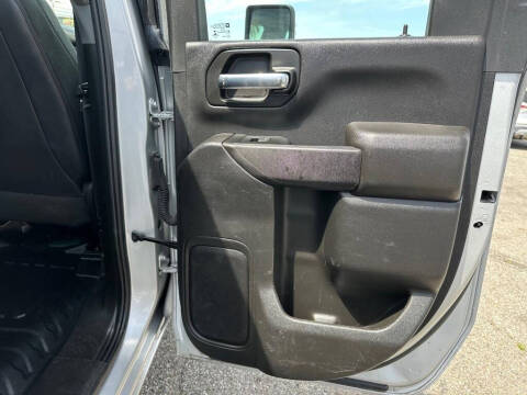 2023 Chevrolet Silverado 2500HD