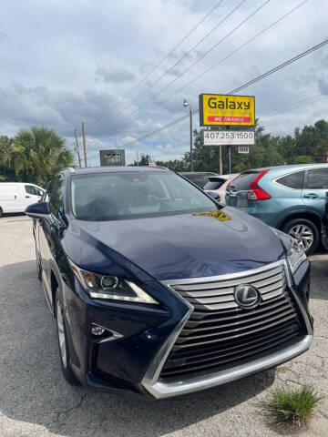2017 Lexus RX 350