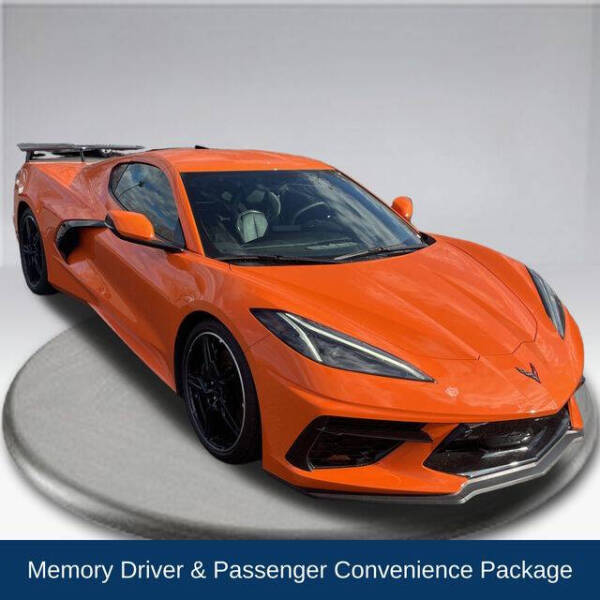 2022 Chevrolet Corvette Stingray