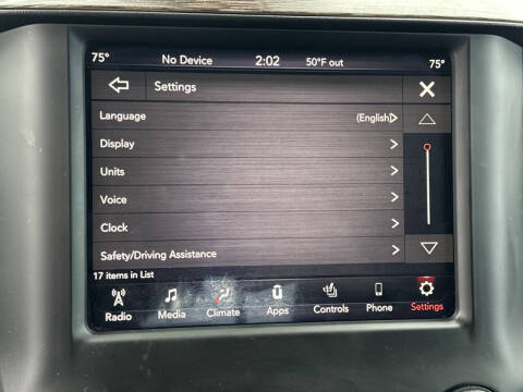 2019 RAM 1500 Laramie