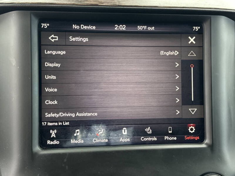 2019 RAM 1500 Laramie