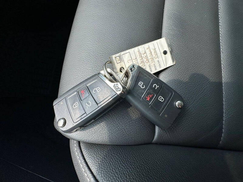 2016 Volkswagen Golf R