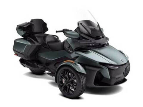 2025 Can-Am Spyder RT Limited