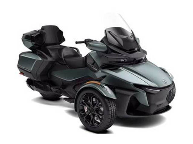 2025 Can-Am Spyder RT Limited