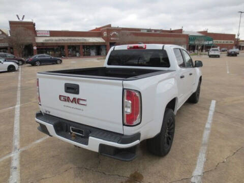 2021 GMC Canyon Elevation Standard