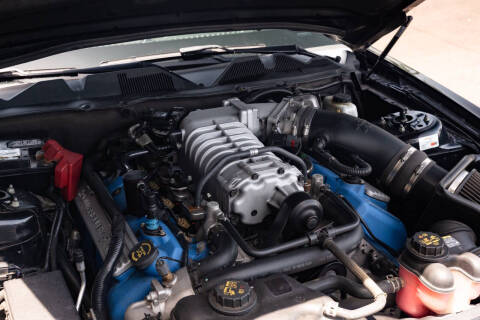 2011 Ford Shelby GT500