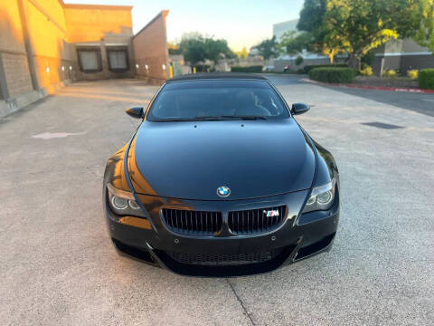 2007 BMW M6