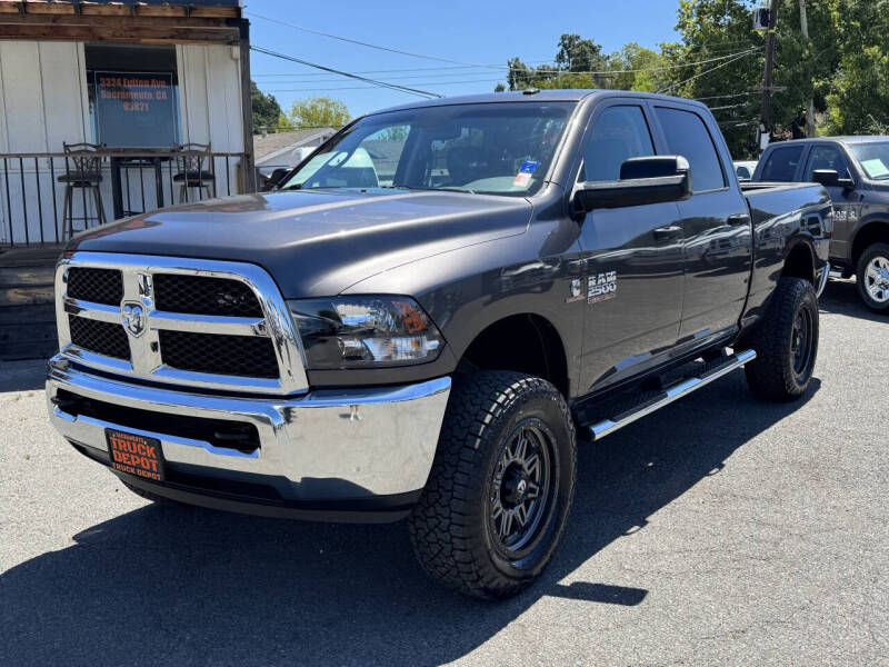 2015 RAM 2500 Tradesman
