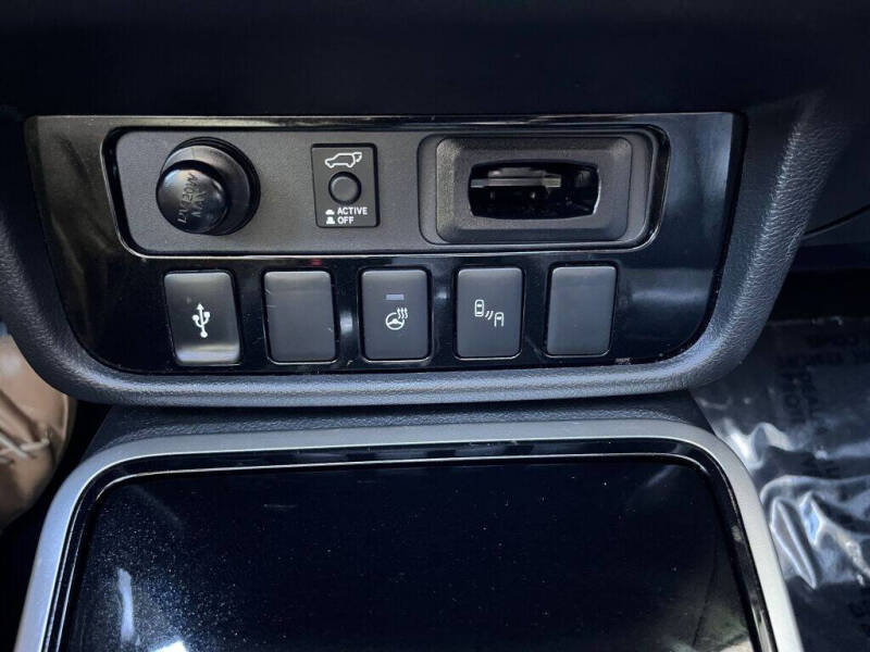 2019 Mitsubishi Outlander