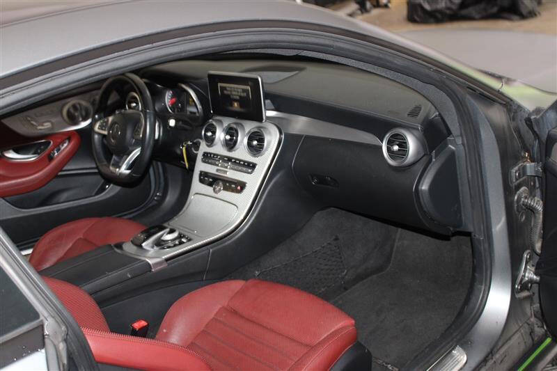 2018 Mercedes-Benz C-Class AMG C 43