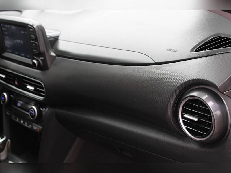 2021 Hyundai Kona Limited