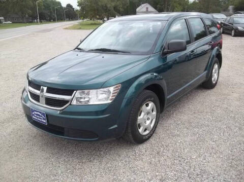 2009 Dodge Journey SE