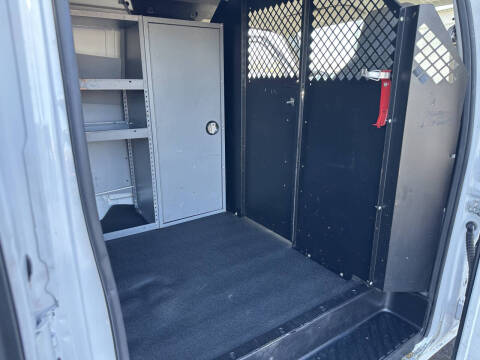 2010 Ford E-Series E-150