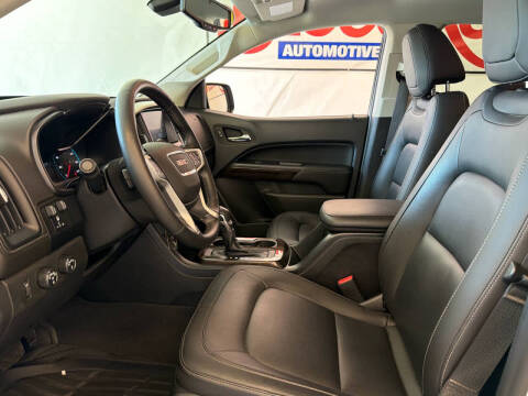 2022 GMC Canyon