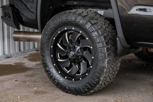 2017 GMC Sierra 2500HD Denali