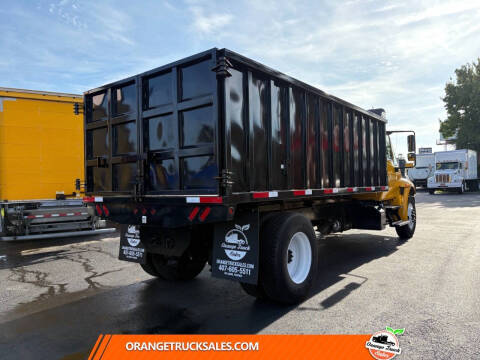 2019 International DuraStar 4300