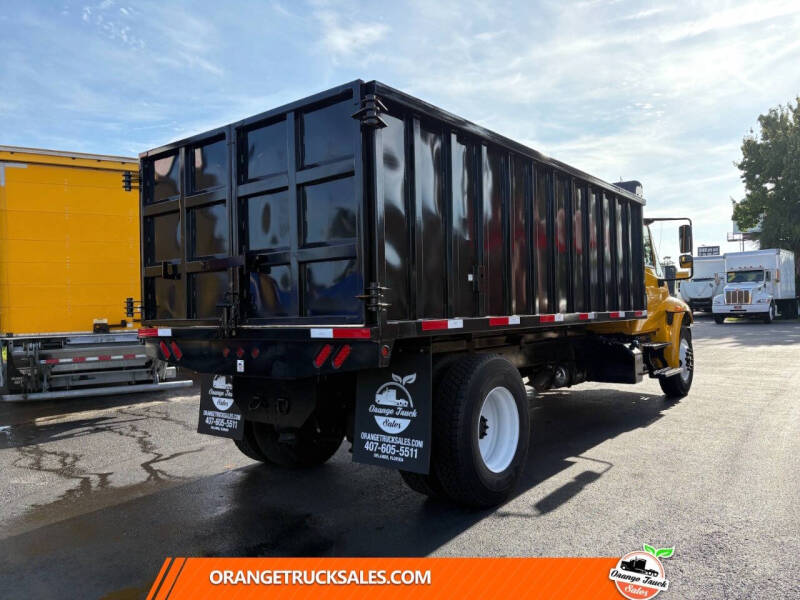 2019 International DuraStar 4300