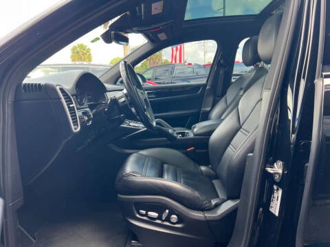 2019 Porsche Cayenne