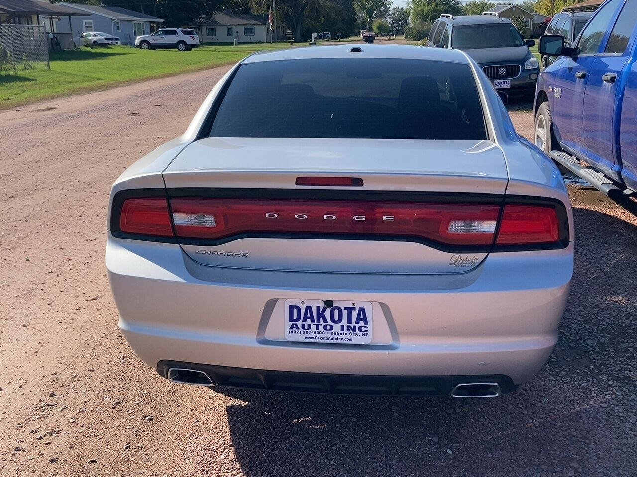 2012 Dodge Charger for sale at Dakota Auto Inc in Dakota City, NE