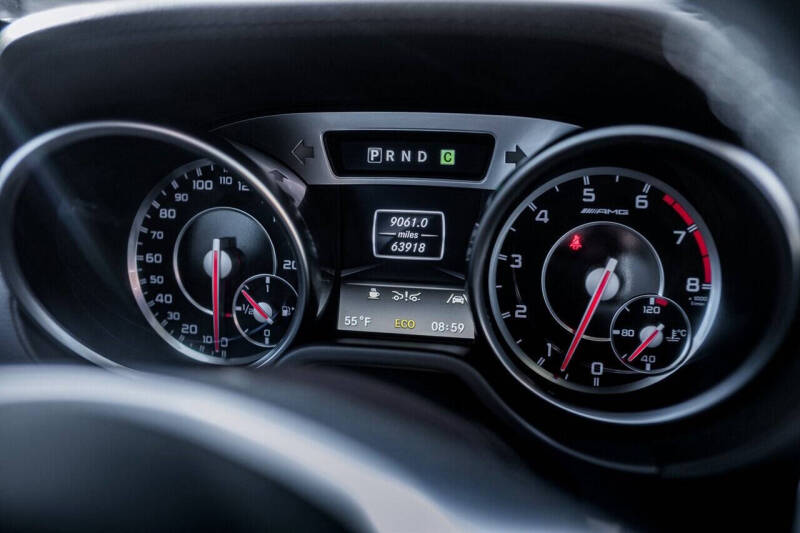 2013 Mercedes-Benz SL-Class SL 63 AMG