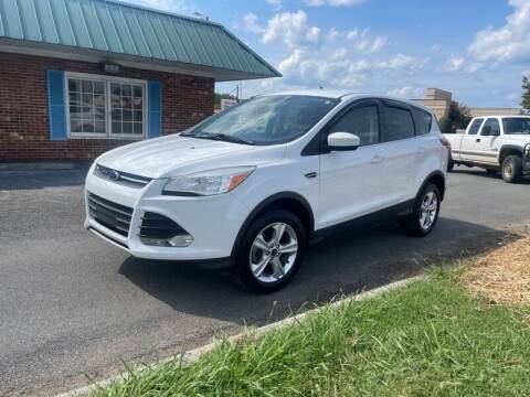 2013 Ford Escape for sale at Main Street Auto LLC in King NC
